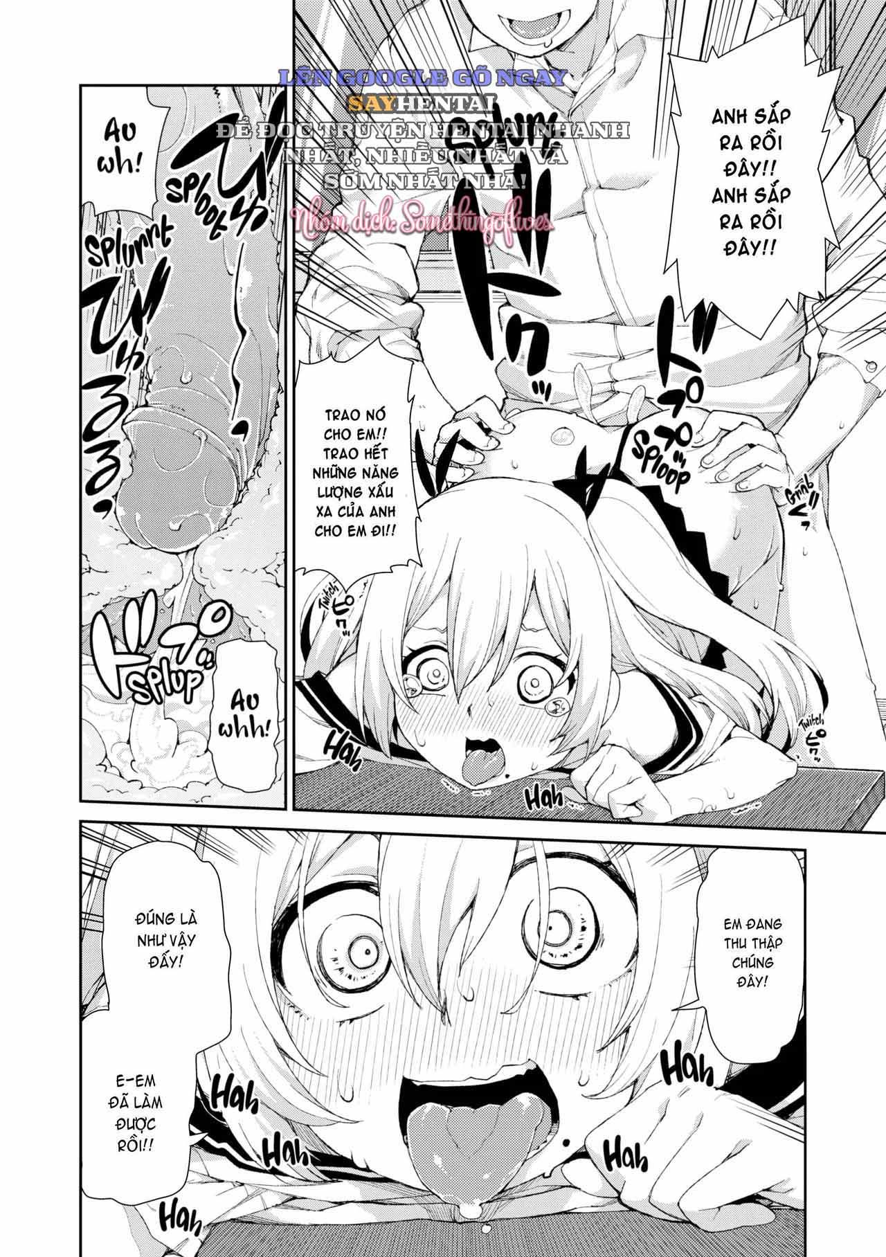 đọc truyện Rồi Anh Sẽ Phát Cuồng Vì Em Cho Mà Xem! Chương 5 ảnh 19 tại Thiên Thai Truyện