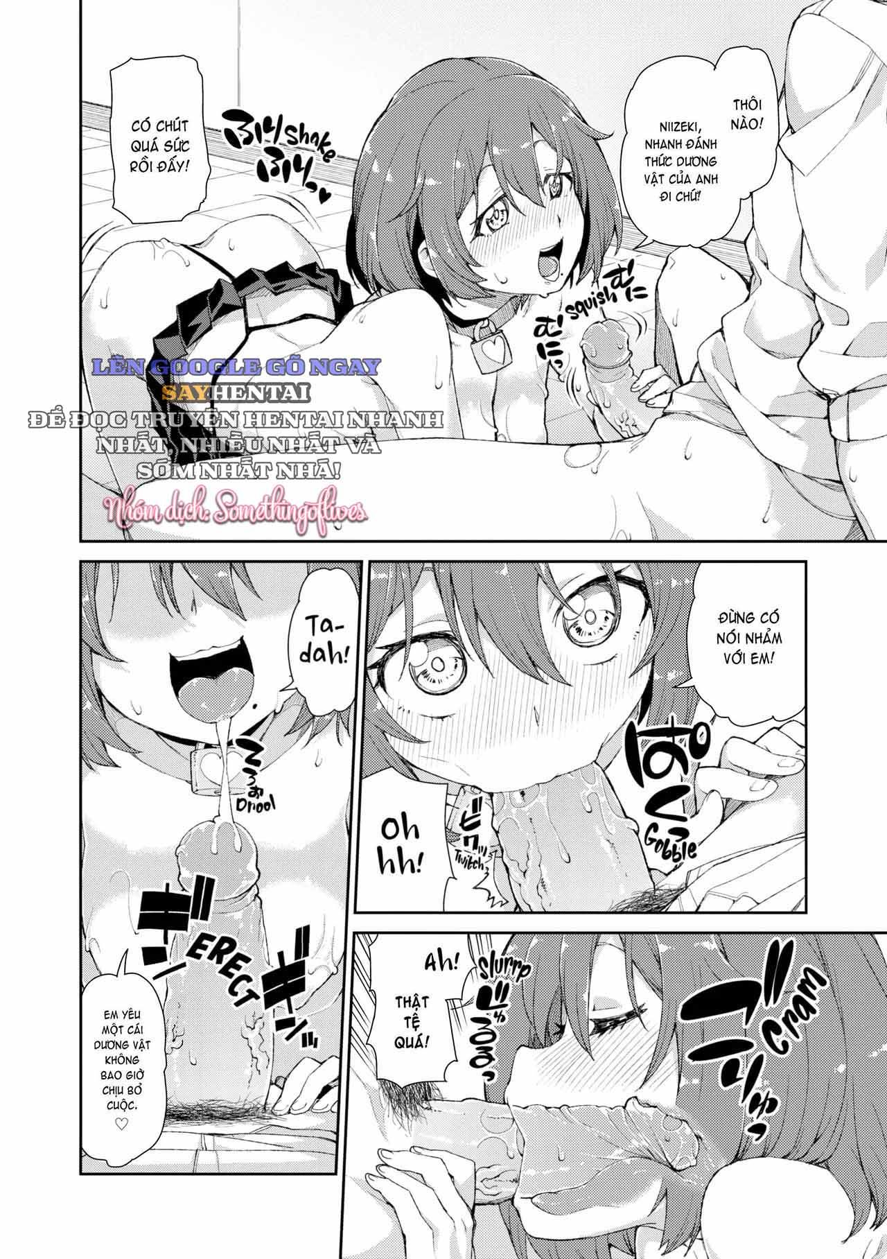 đọc truyện Rồi Anh Sẽ Phát Cuồng Vì Em Cho Mà Xem! Chương 5 ảnh 21 tại Thiên Thai Truyện