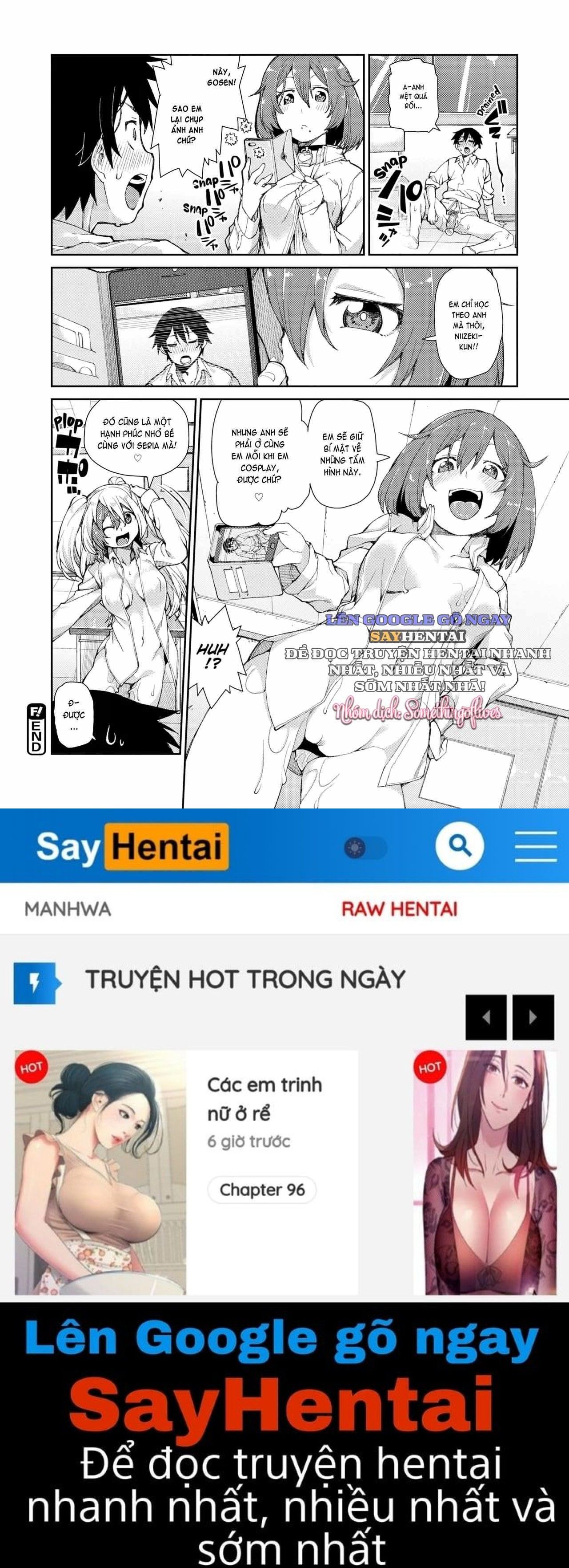 đọc truyện Rồi Anh Sẽ Phát Cuồng Vì Em Cho Mà Xem! Chương 5 ảnh 25 tại Thiên Thai Truyện