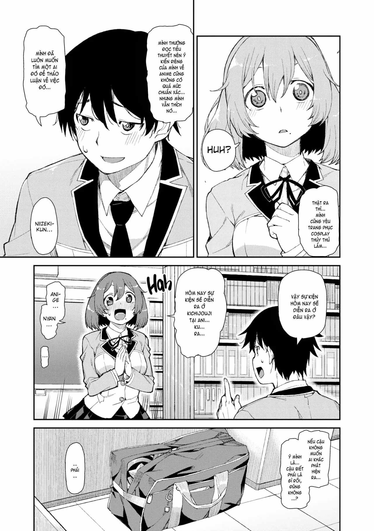 đọc truyện Rồi Anh Sẽ Phát Cuồng Vì Em Cho Mà Xem! Chương 5 ảnh 6 tại Thiên Thai Truyện