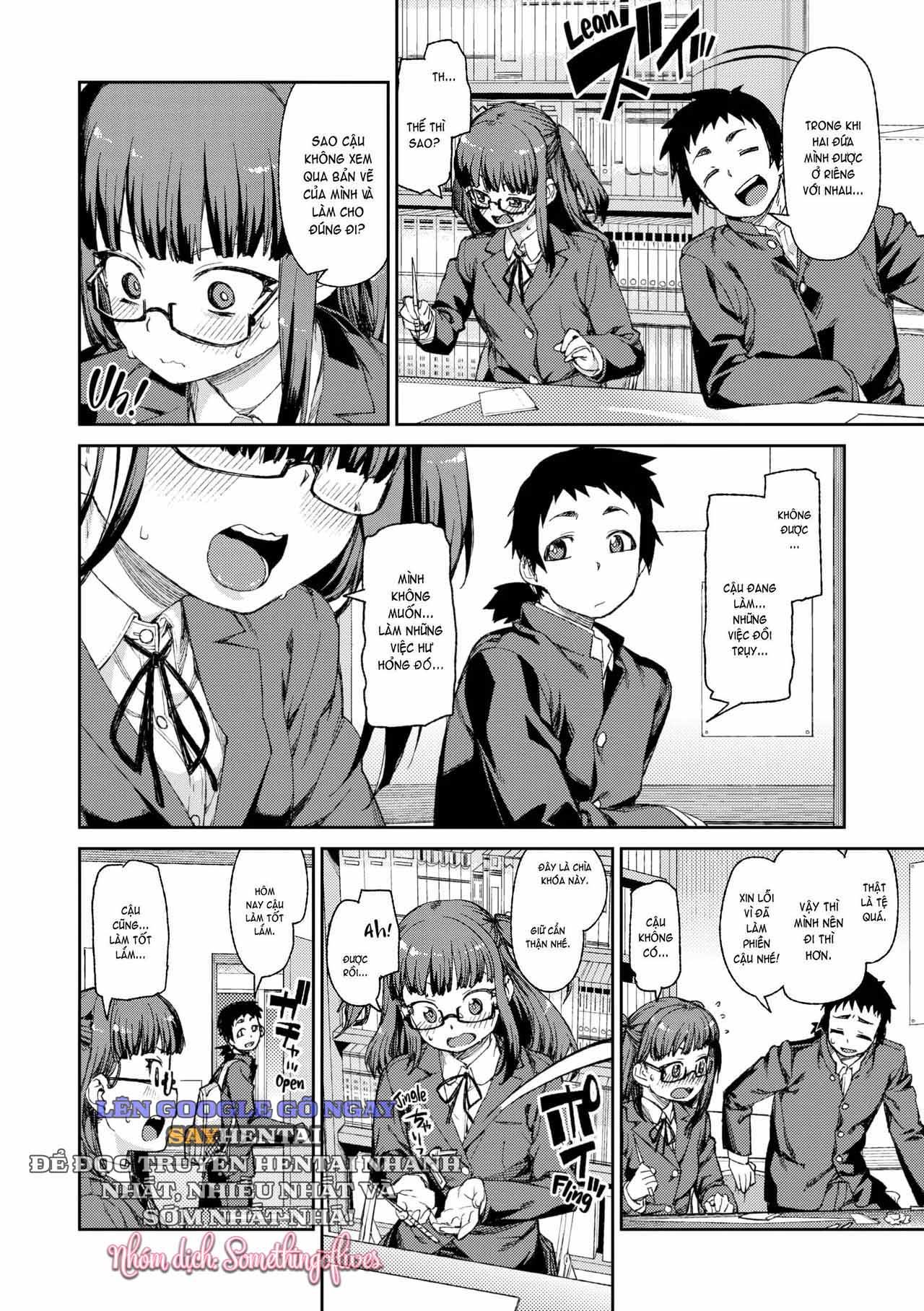 đọc truyện Rồi Anh Sẽ Phát Cuồng Vì Em Cho Mà Xem! Chương 6 ảnh 3 tại Thiên Thai Truyện