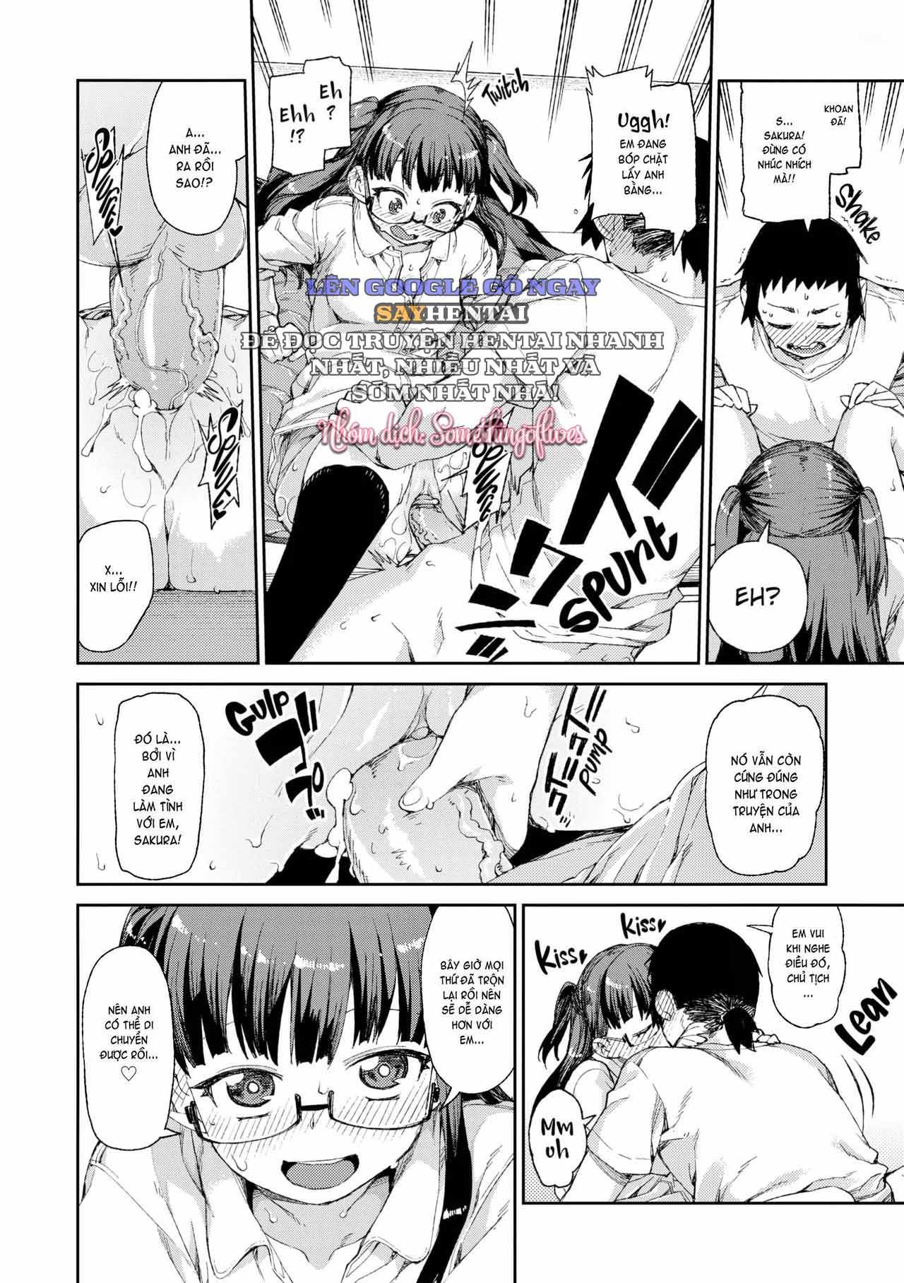 đọc truyện Rồi Anh Sẽ Phát Cuồng Vì Em Cho Mà Xem! Chương 6 ảnh 18 tại Thiên Thai Truyện