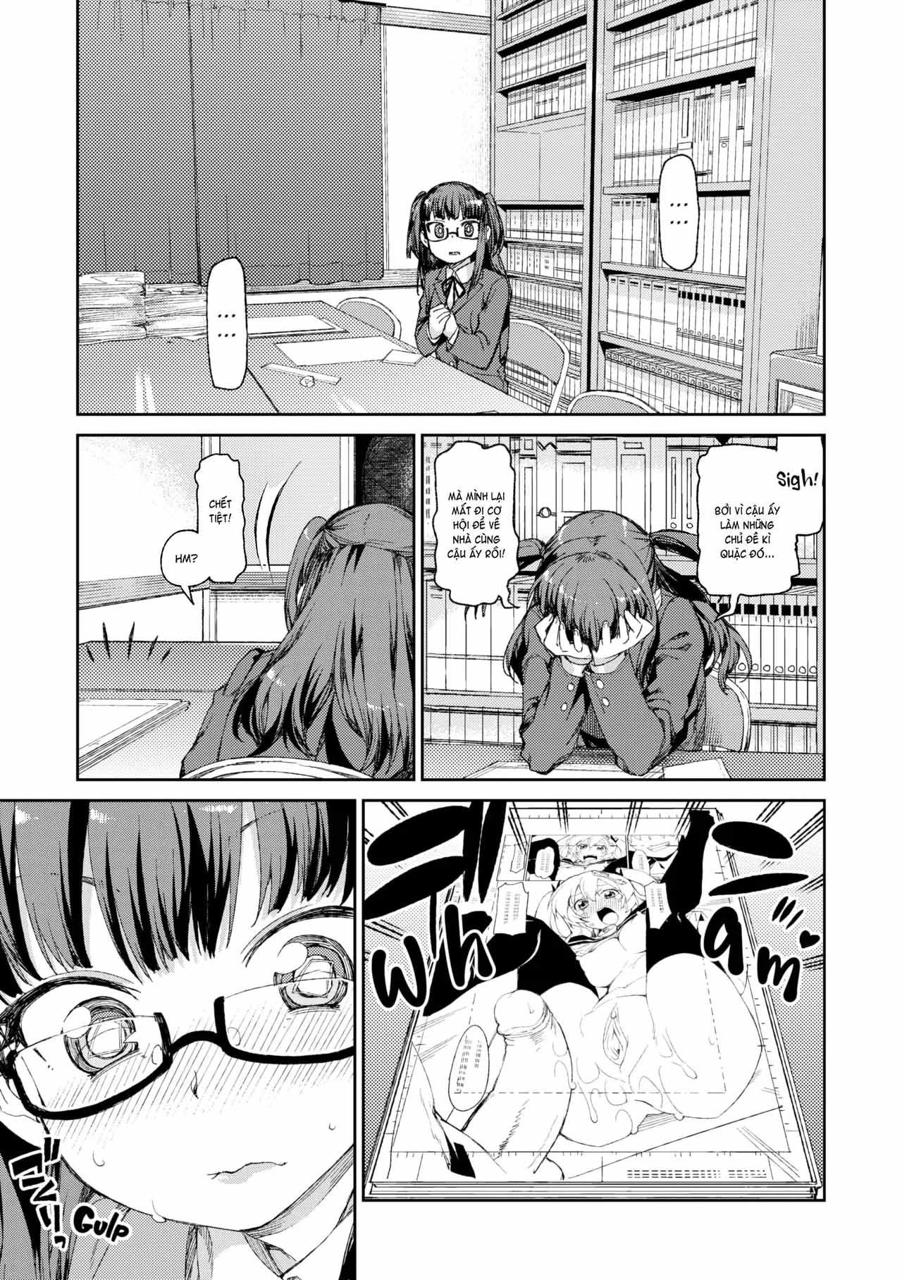 đọc truyện Rồi Anh Sẽ Phát Cuồng Vì Em Cho Mà Xem! Chương 6 ảnh 4 tại Thiên Thai Truyện