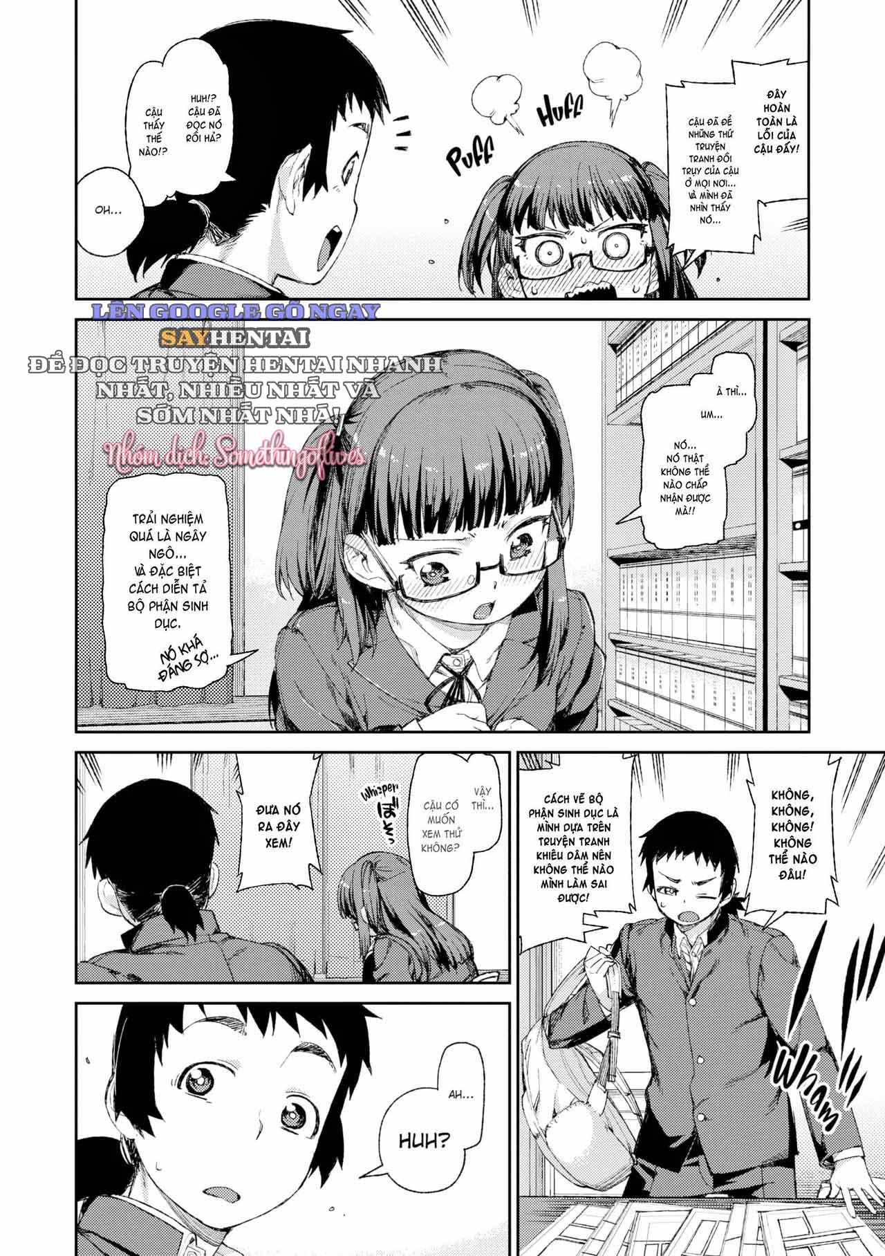 đọc truyện Rồi Anh Sẽ Phát Cuồng Vì Em Cho Mà Xem! Chương 6 ảnh 7 tại Thiên Thai Truyện