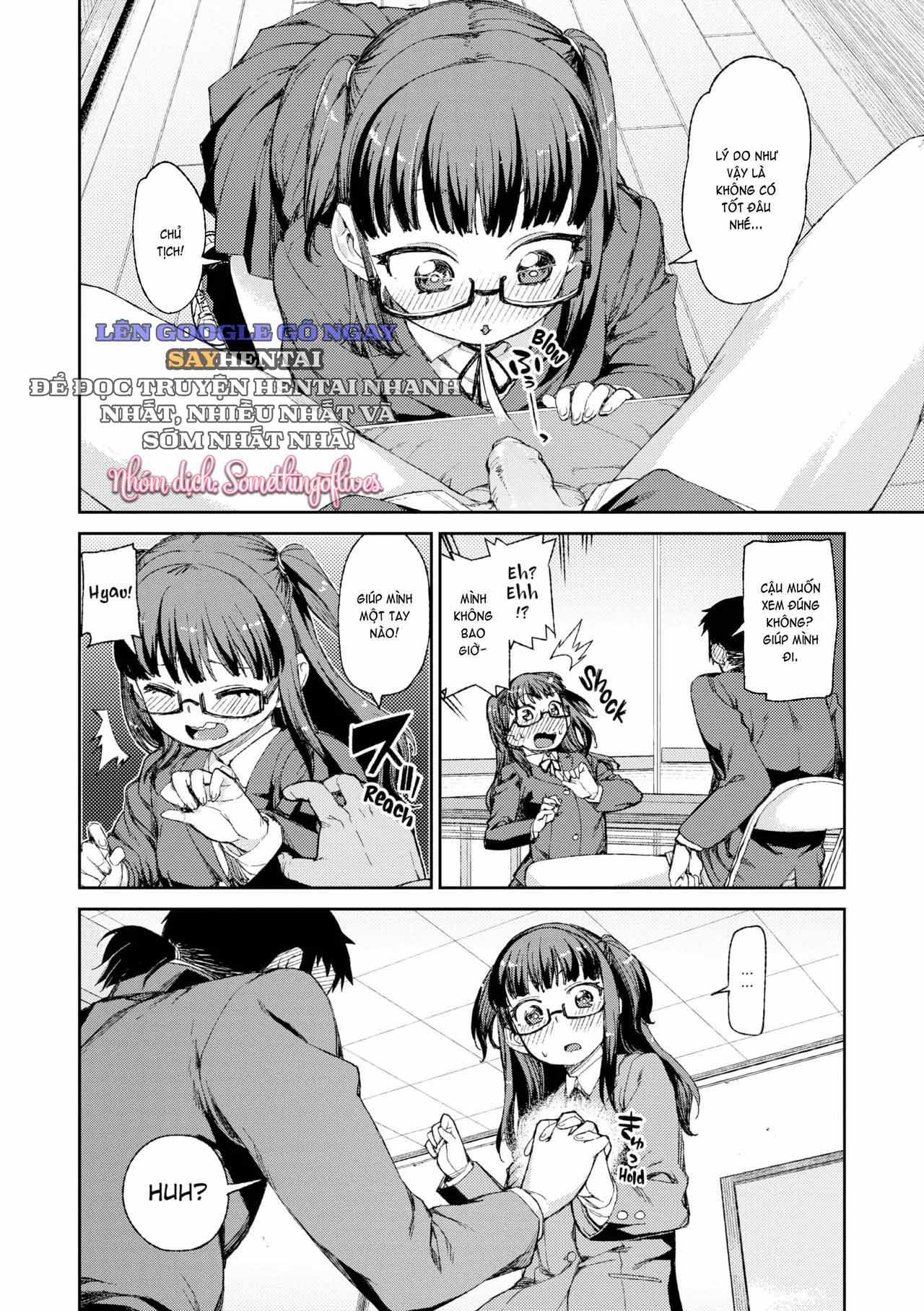 đọc truyện Rồi Anh Sẽ Phát Cuồng Vì Em Cho Mà Xem! Chương 6 ảnh 9 tại Thiên Thai Truyện