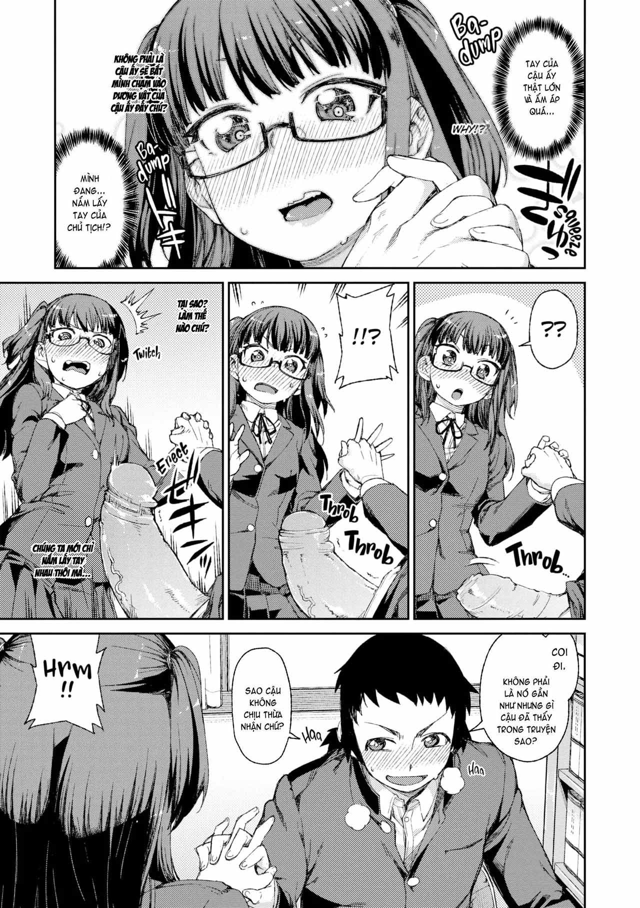 đọc truyện Rồi Anh Sẽ Phát Cuồng Vì Em Cho Mà Xem! Chương 6 ảnh 10 tại Thiên Thai Truyện