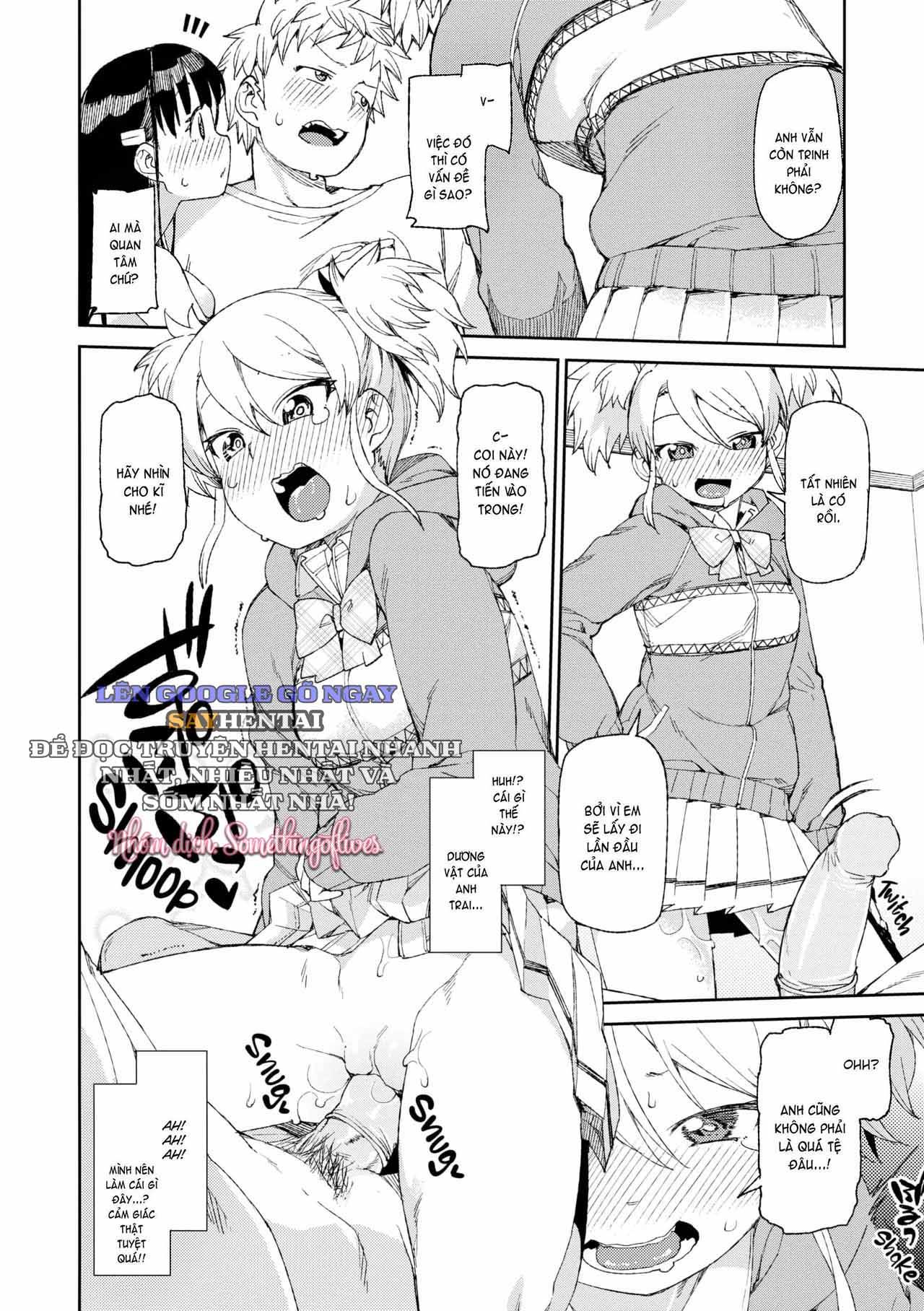 đọc truyện Rồi Anh Sẽ Phát Cuồng Vì Em Cho Mà Xem! Chương 7 ảnh 15 tại Thiên Thai Truyện