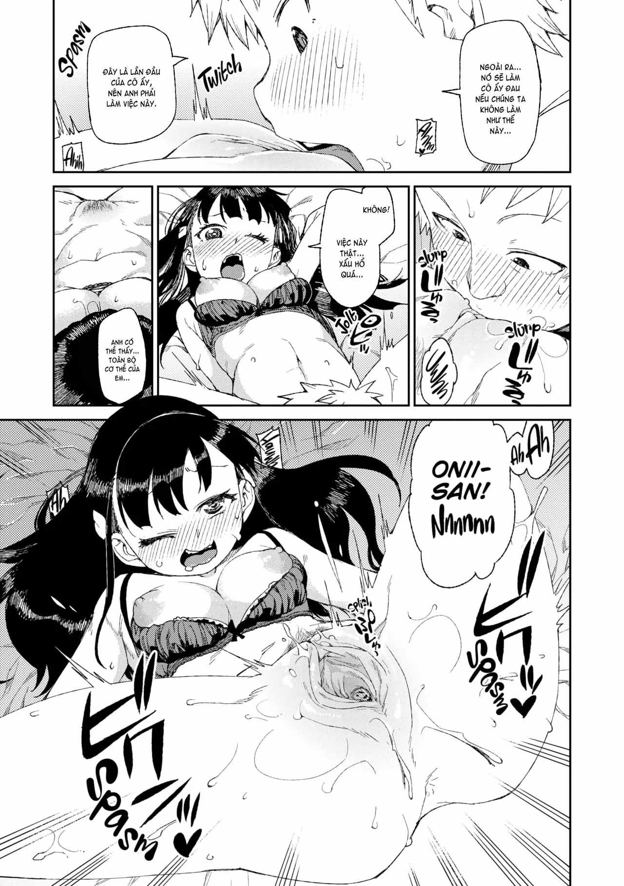 đọc truyện Rồi Anh Sẽ Phát Cuồng Vì Em Cho Mà Xem! Chương 7 ảnh 20 tại Thiên Thai Truyện