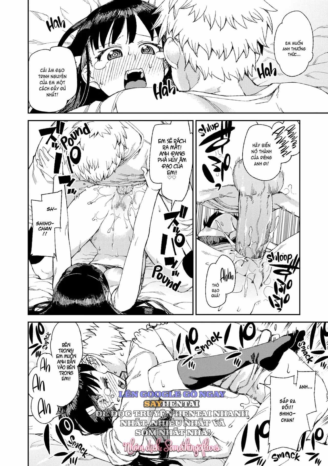 đọc truyện Rồi Anh Sẽ Phát Cuồng Vì Em Cho Mà Xem! Chương 7 ảnh 23 tại Thiên Thai Truyện