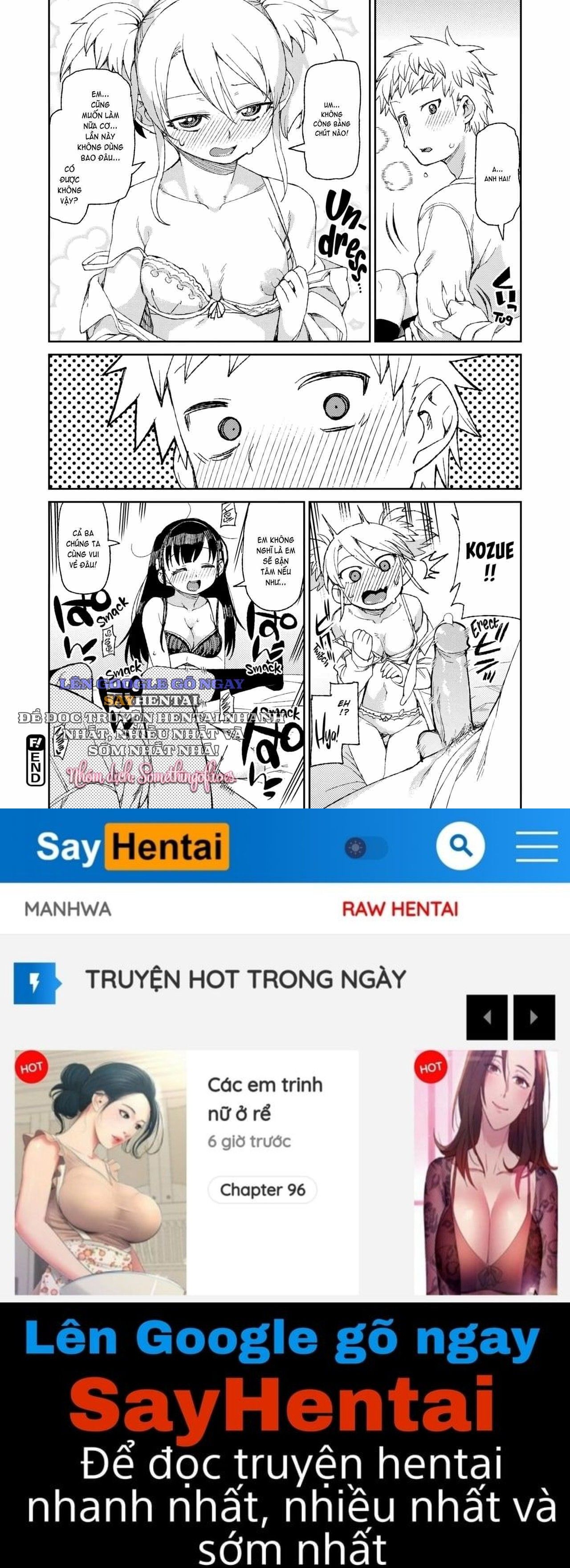 đọc truyện Rồi Anh Sẽ Phát Cuồng Vì Em Cho Mà Xem! Chương 7 ảnh 25 tại Thiên Thai Truyện