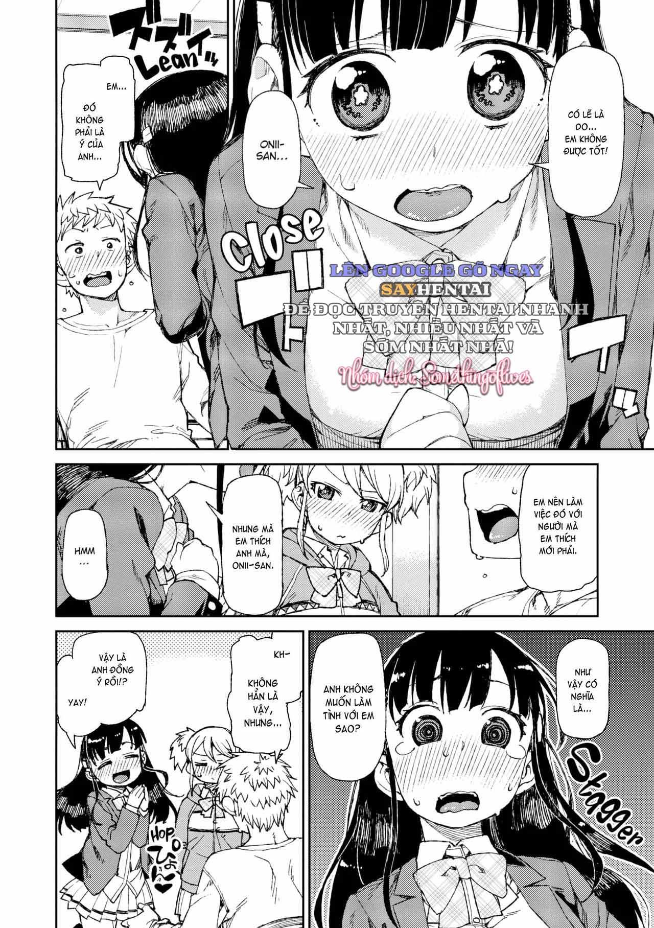 đọc truyện Rồi Anh Sẽ Phát Cuồng Vì Em Cho Mà Xem! Chương 7 ảnh 5 tại Thiên Thai Truyện