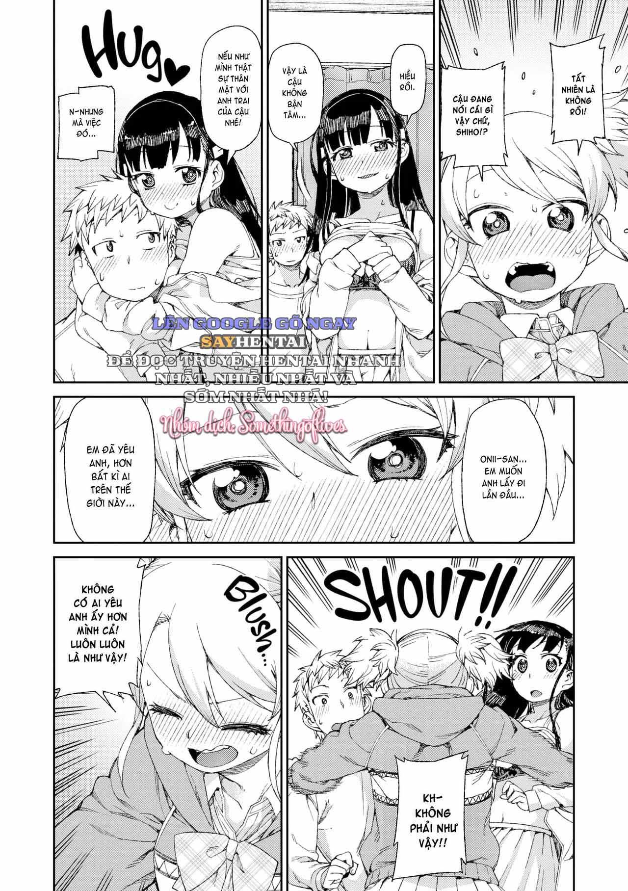 đọc truyện Rồi Anh Sẽ Phát Cuồng Vì Em Cho Mà Xem! Chương 7 ảnh 11 tại Thiên Thai Truyện