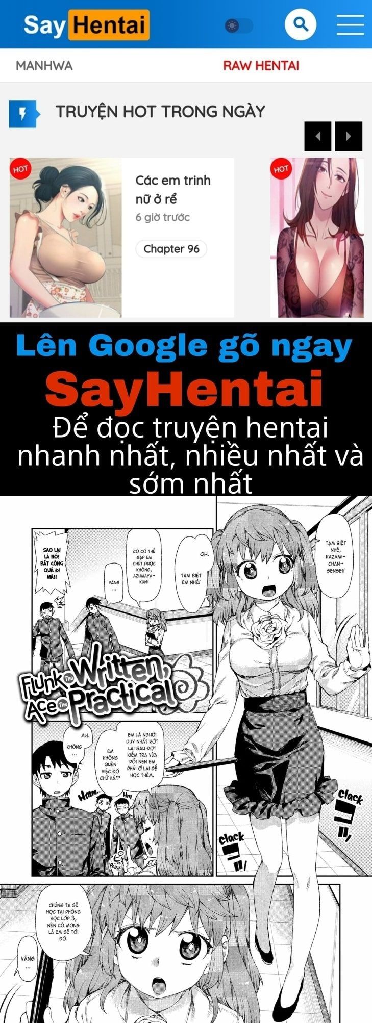 đọc truyện Rồi Anh Sẽ Phát Cuồng Vì Em Cho Mà Xem! Chương 8 ảnh 2 tại Thiên Thai Truyện