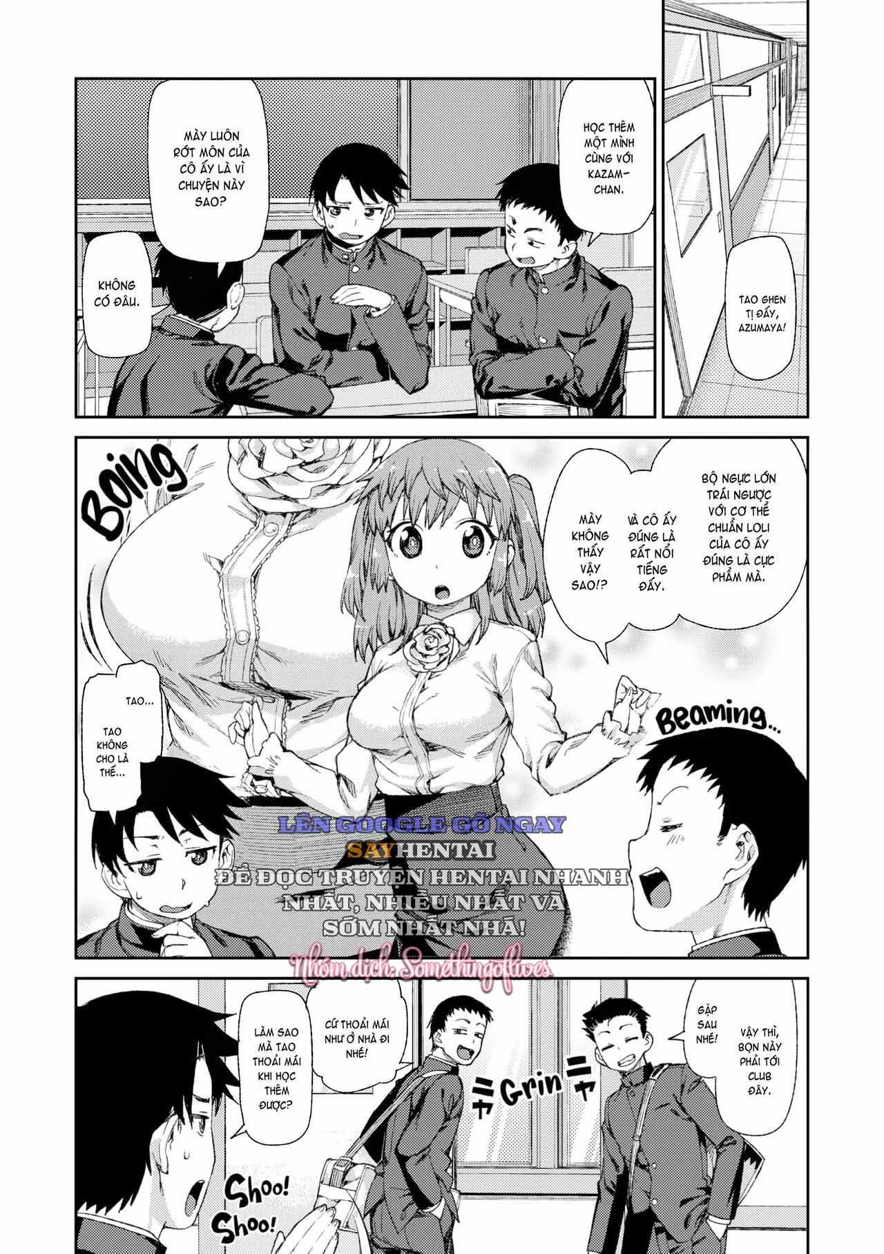 đọc truyện Rồi Anh Sẽ Phát Cuồng Vì Em Cho Mà Xem! Chương 8 ảnh 3 tại Thiên Thai Truyện