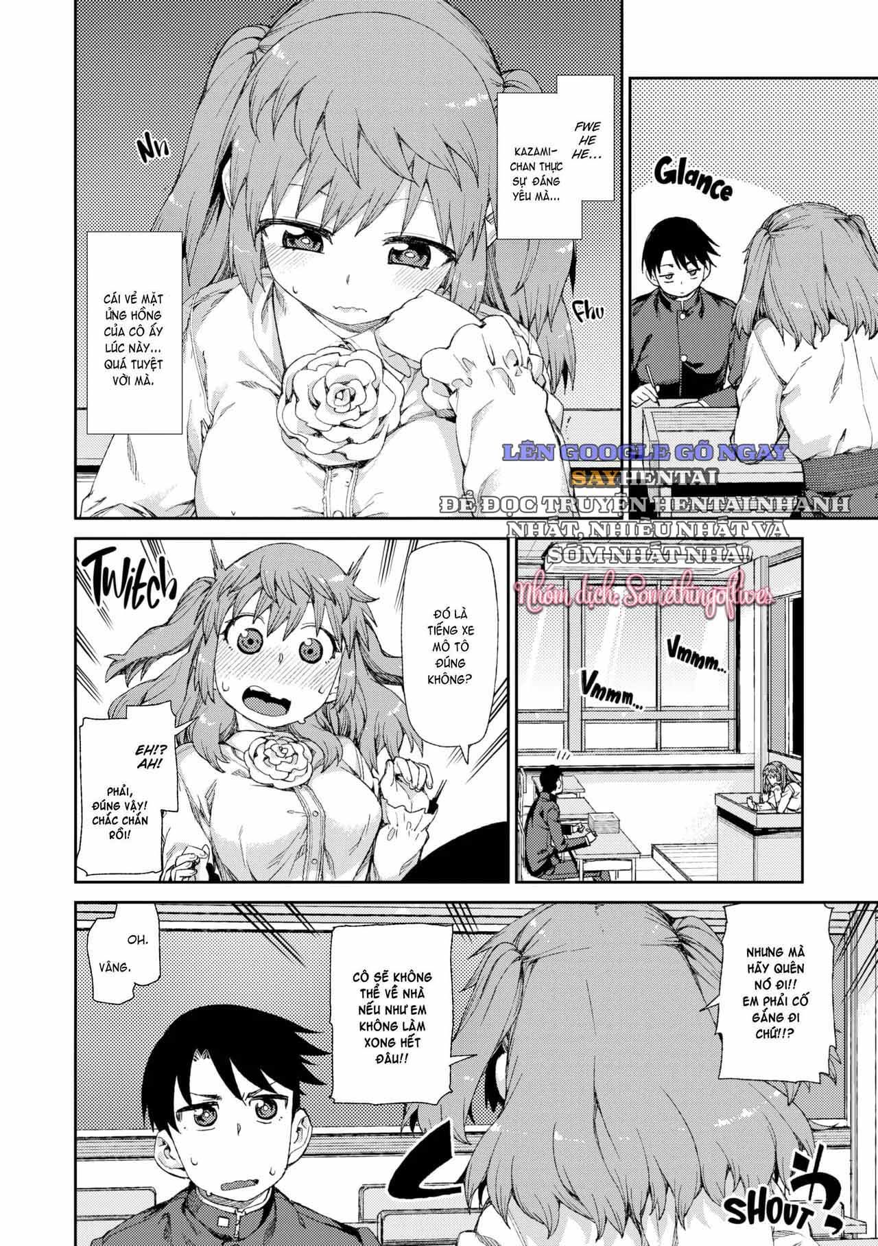 đọc truyện Rồi Anh Sẽ Phát Cuồng Vì Em Cho Mà Xem! Chương 8 ảnh 5 tại Thiên Thai Truyện