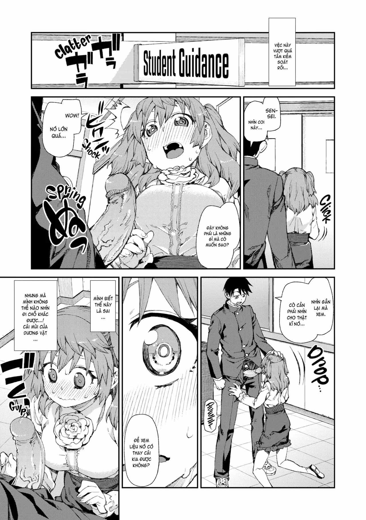 đọc truyện Rồi Anh Sẽ Phát Cuồng Vì Em Cho Mà Xem! Chương 8 ảnh 10 tại Thiên Thai Truyện