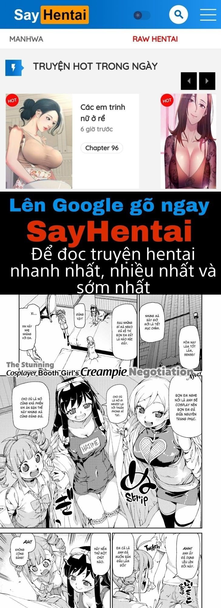 đọc truyện Rồi Anh Sẽ Phát Cuồng Vì Em Cho Mà Xem! Chương 9 ảnh 2 tại Thiên Thai Truyện