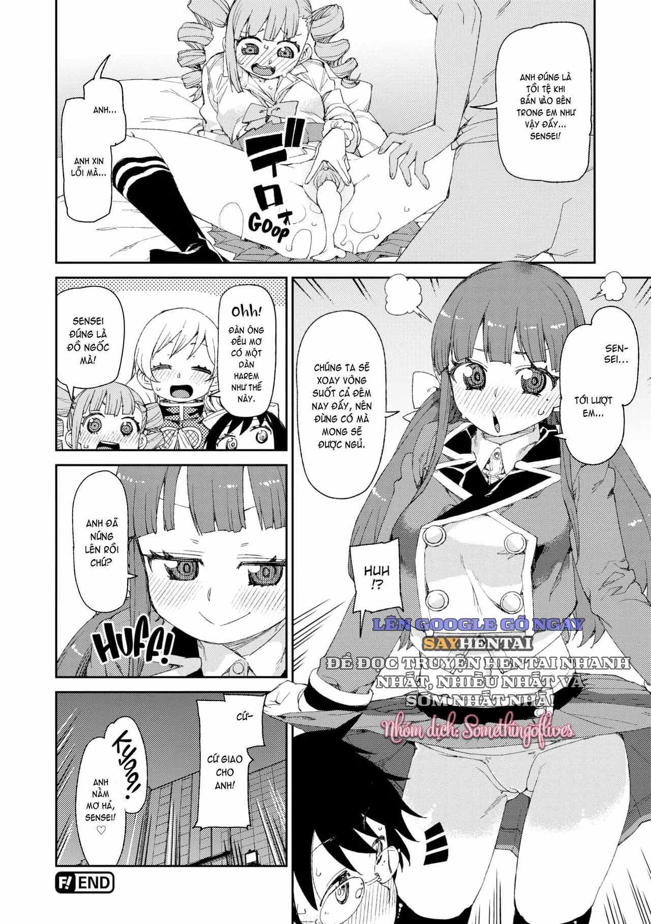 đọc truyện Rồi Anh Sẽ Phát Cuồng Vì Em Cho Mà Xem! Chương 9 ảnh 13 tại Thiên Thai Truyện