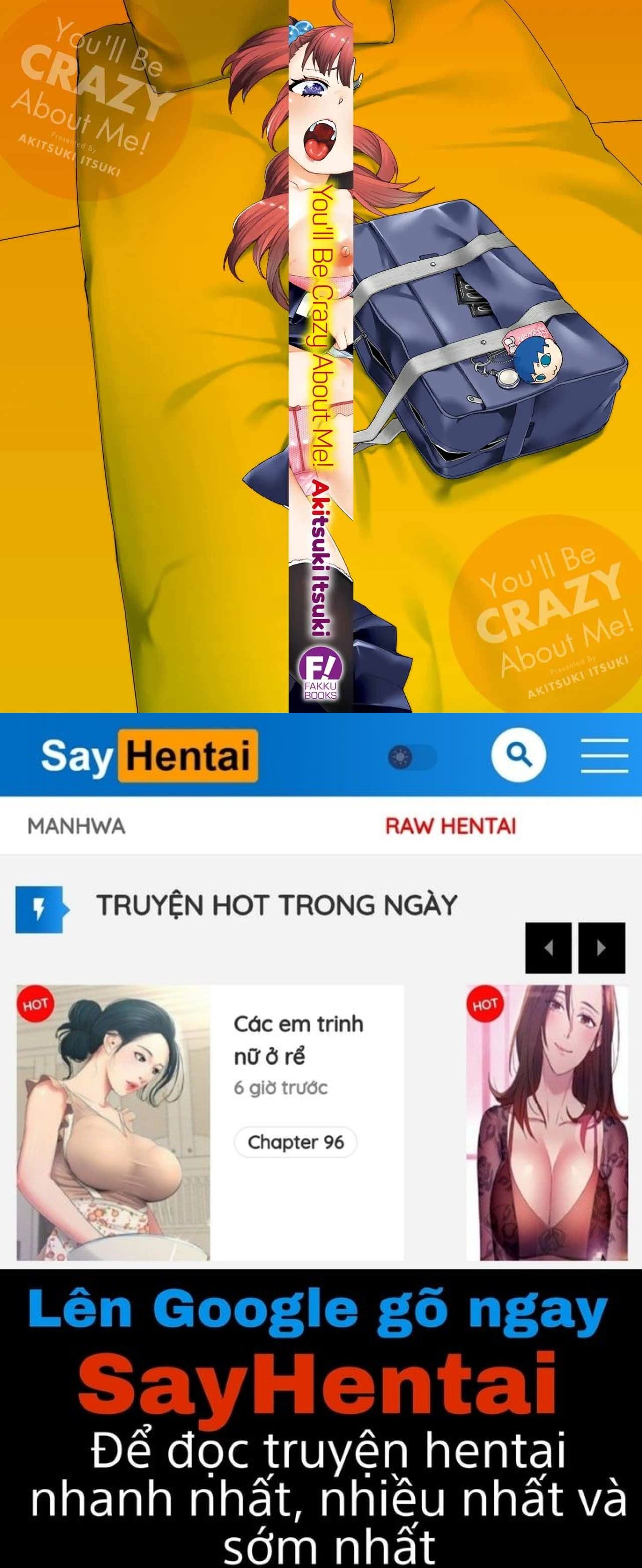 đọc truyện Rồi Anh Sẽ Phát Cuồng Vì Em Cho Mà Xem! Chương 9 ảnh 20 tại Thiên Thai Truyện