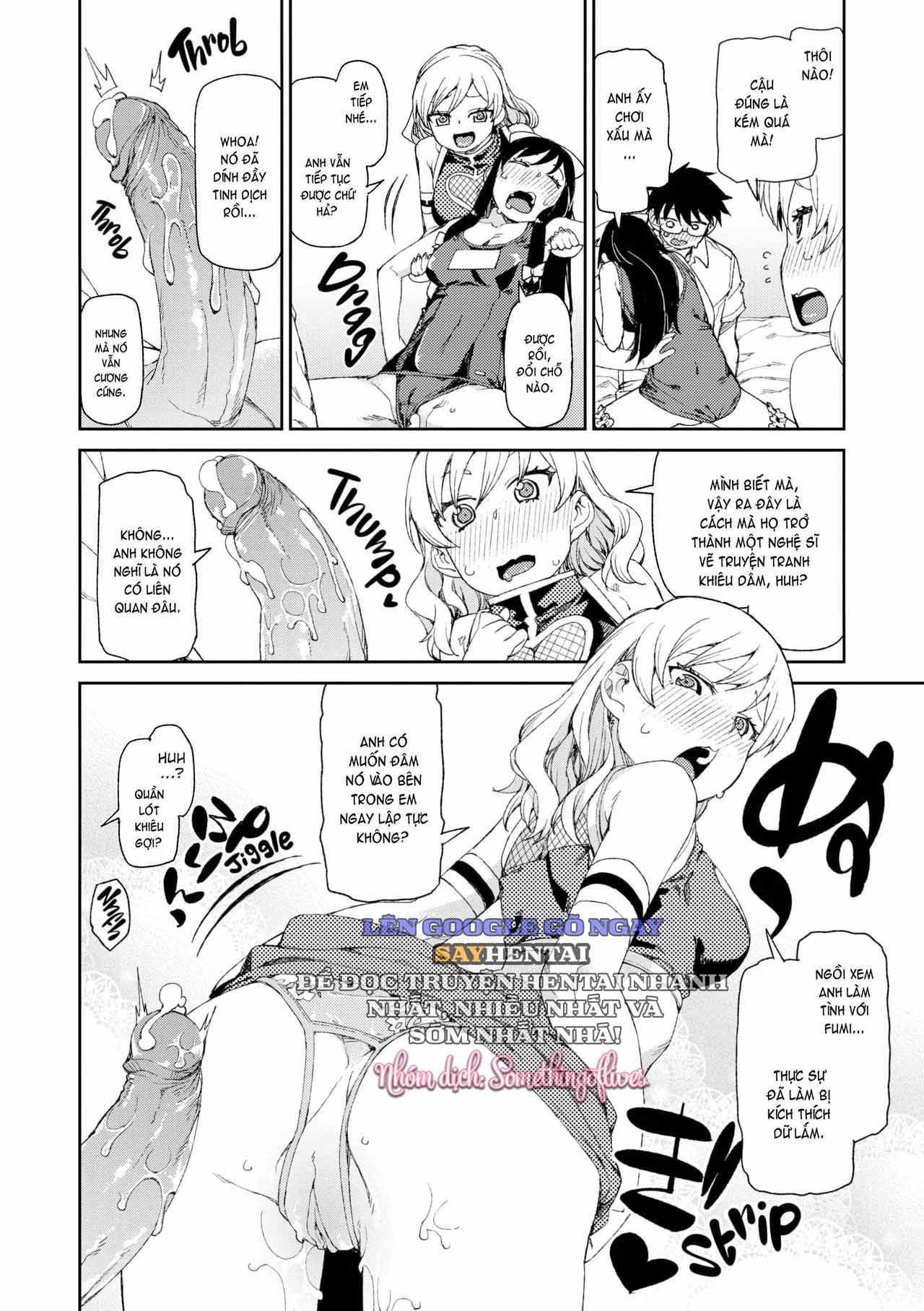 đọc truyện Rồi Anh Sẽ Phát Cuồng Vì Em Cho Mà Xem! Chương 9 ảnh 7 tại Thiên Thai Truyện