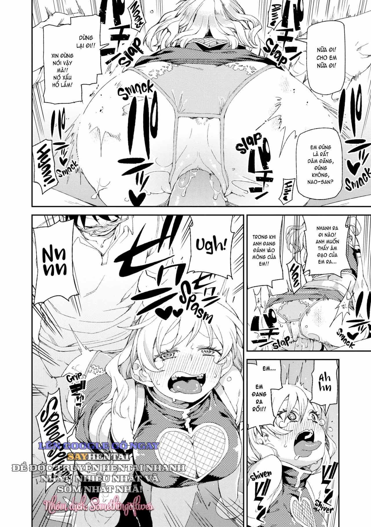 đọc truyện Rồi Anh Sẽ Phát Cuồng Vì Em Cho Mà Xem! Chương 9 ảnh 9 tại Thiên Thai Truyện