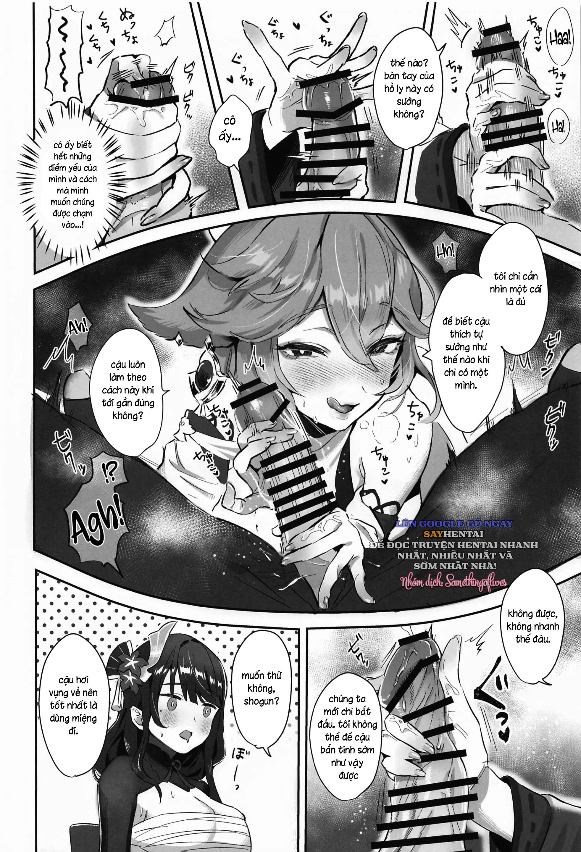 đọc truyện Rối Loạn Địa Mạch_ Ham Muốn Tăng 100 Chương 1 ảnh 6 tại Thiên Thai Truyện