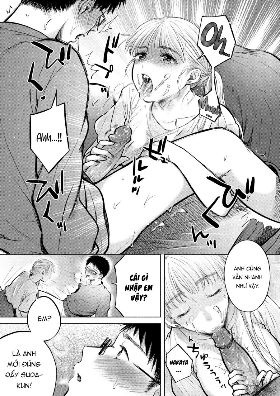 đọc truyện Rời Tổ Oneshot ảnh 15 tại Thiên Thai Truyện