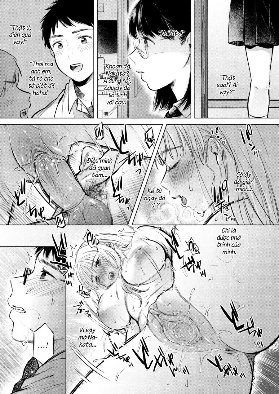 đọc truyện Rời Tổ Oneshot ảnh 21 tại Thiên Thai Truyện