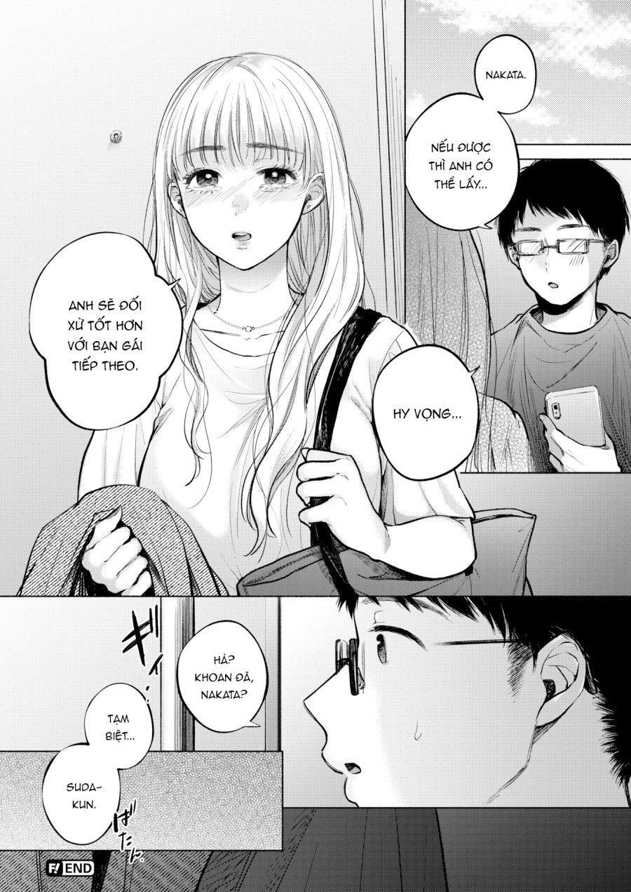 đọc truyện Rời Tổ Oneshot ảnh 27 tại Thiên Thai Truyện