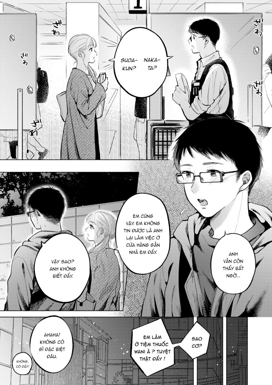 đọc truyện Rời Tổ Oneshot ảnh 5 tại Thiên Thai Truyện