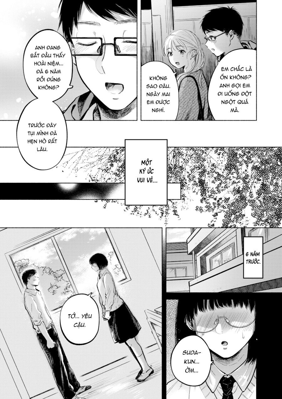 đọc truyện Rời Tổ Oneshot ảnh 6 tại Thiên Thai Truyện