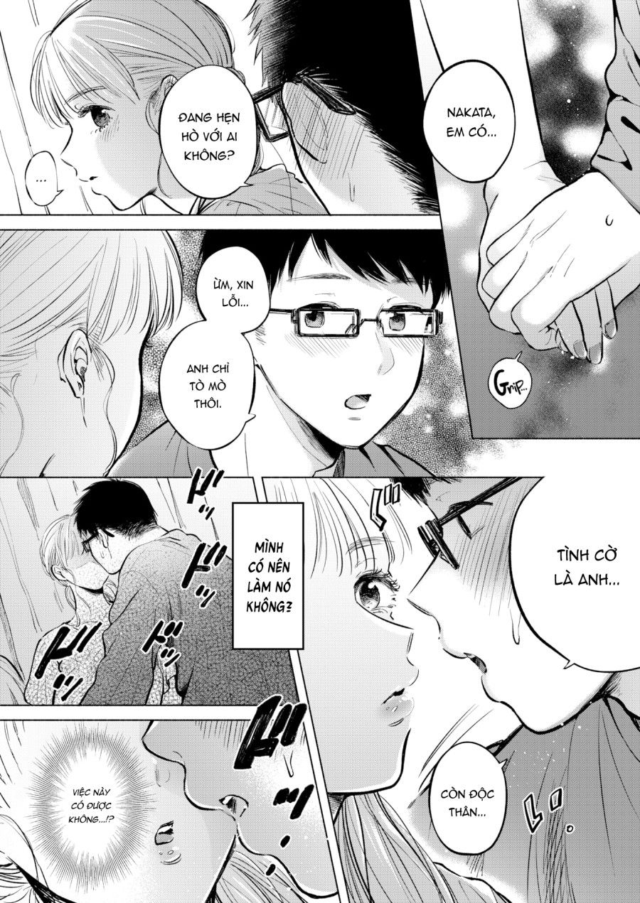 đọc truyện Rời Tổ Oneshot ảnh 11 tại Thiên Thai Truyện