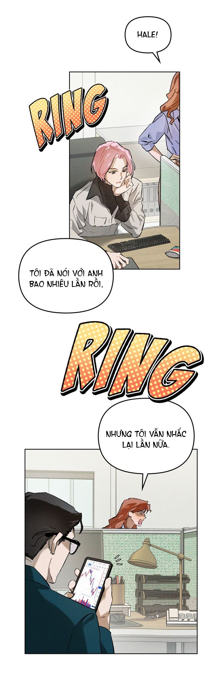 đọc truyện Rơi Vào Nguy Hiểm Chương 1.2 ảnh 31 tại Giả Dược