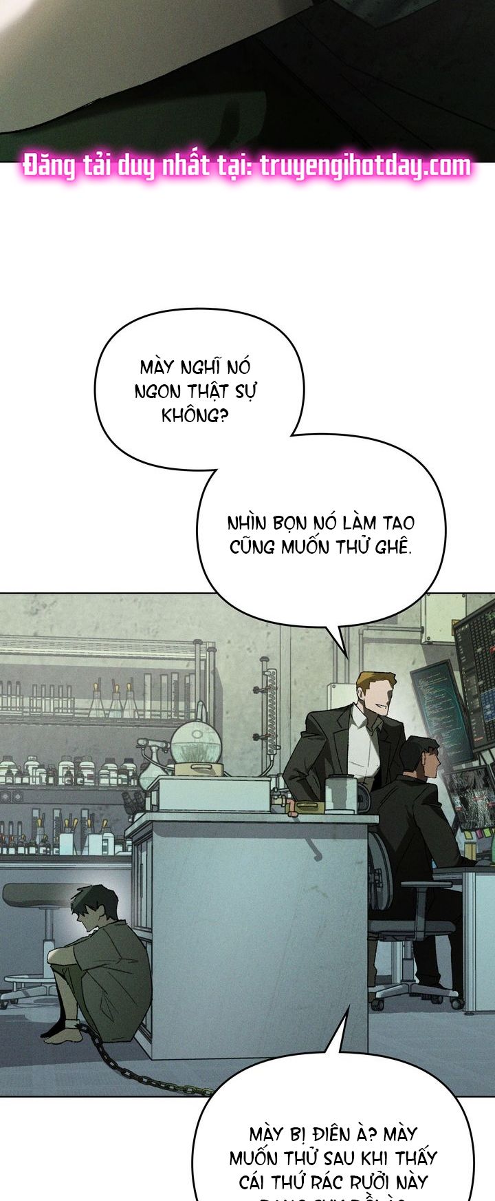 đọc truyện Rơi Vào Nguy Hiểm Chương 11.1 ảnh 2 tại Giả Dược