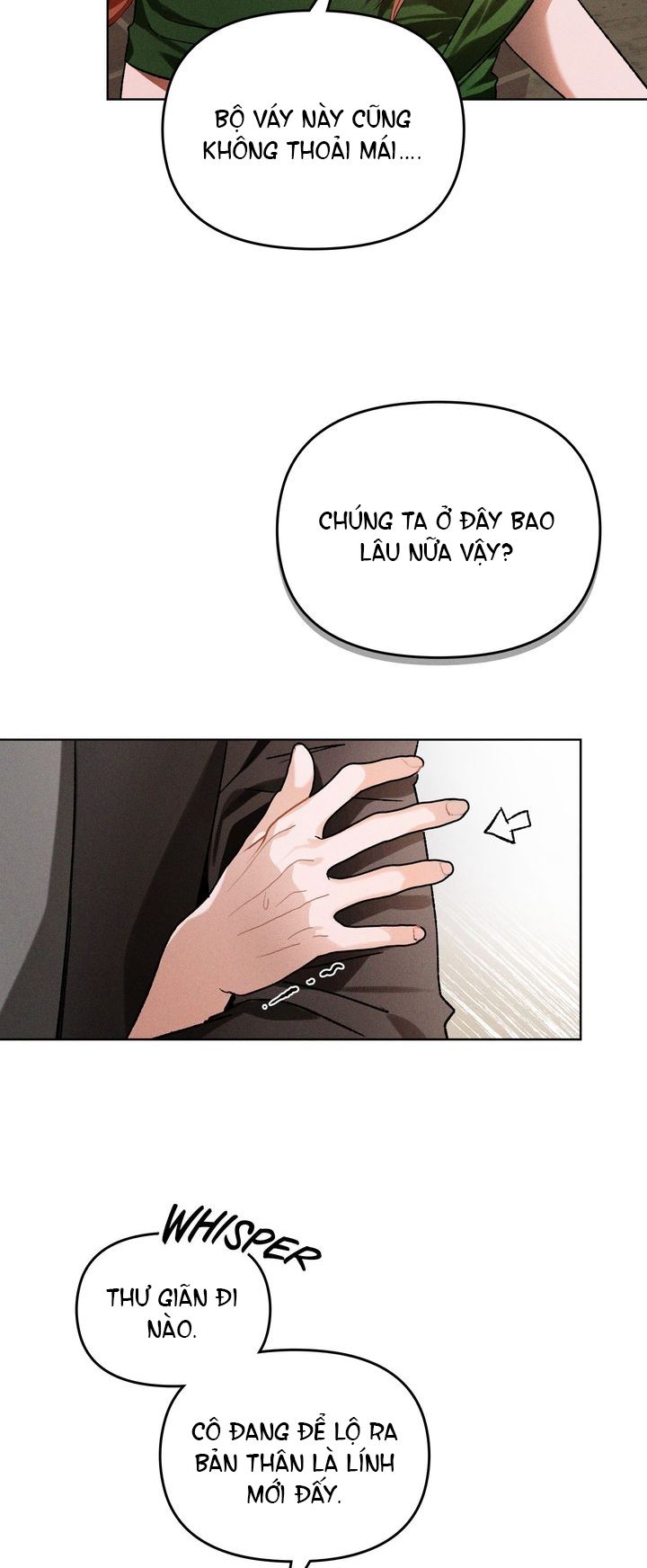 đọc truyện Rơi Vào Nguy Hiểm Chương 11.1 ảnh 17 tại Giả Dược