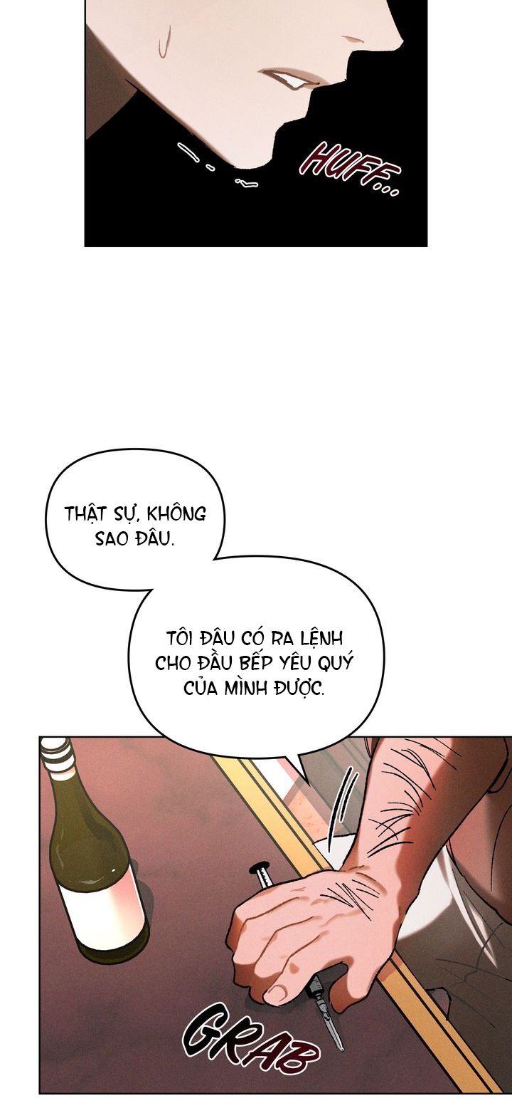 đọc truyện Rơi Vào Nguy Hiểm Chương 11.2 ảnh 27 tại Thiên Thai Truyện