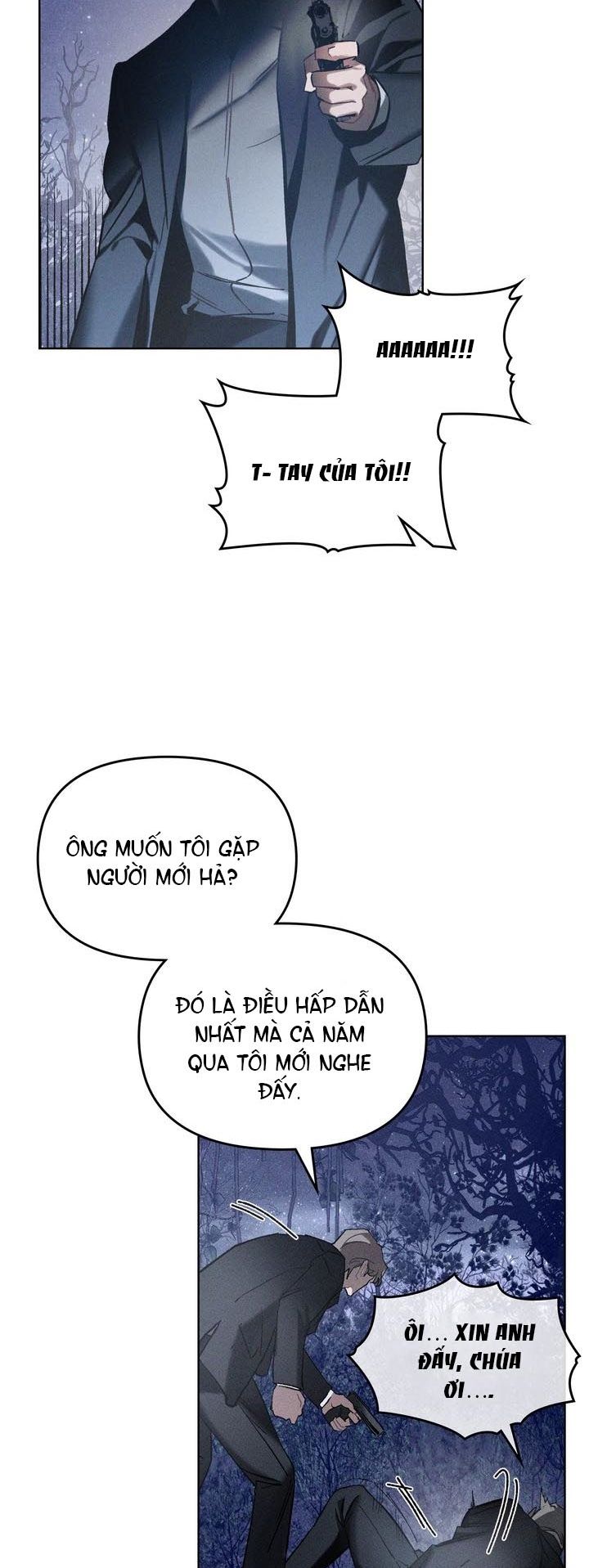 đọc truyện Rơi Vào Nguy Hiểm Chương 5.1 ảnh 16 tại Giả Dược