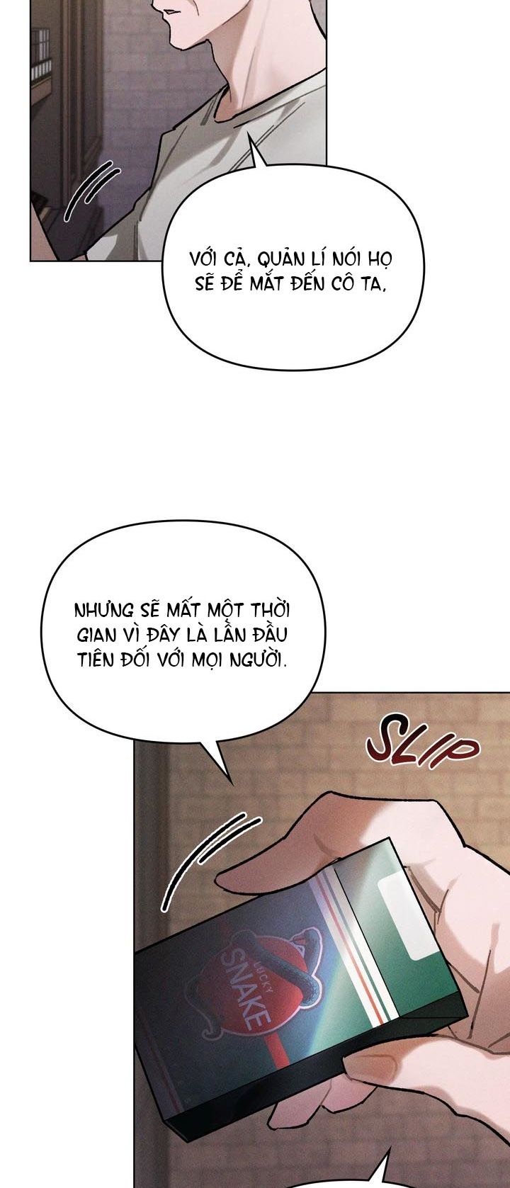 đọc truyện Rơi Vào Nguy Hiểm Chương 5.1 ảnh 32 tại Giả Dược