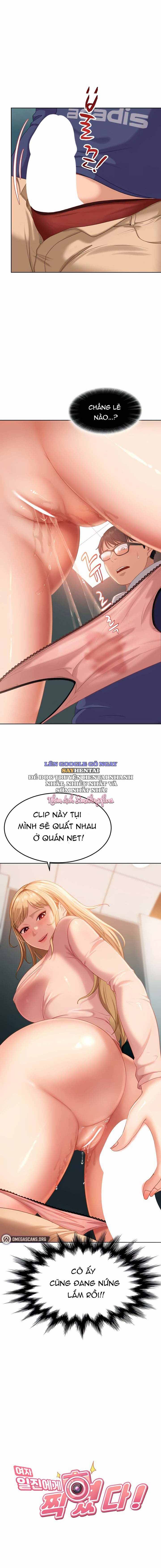 đọc truyện Rơi Vào Tầm Ngắm Của Chị Đại Chương 10 ảnh 3 tại Thiên Thai Truyện