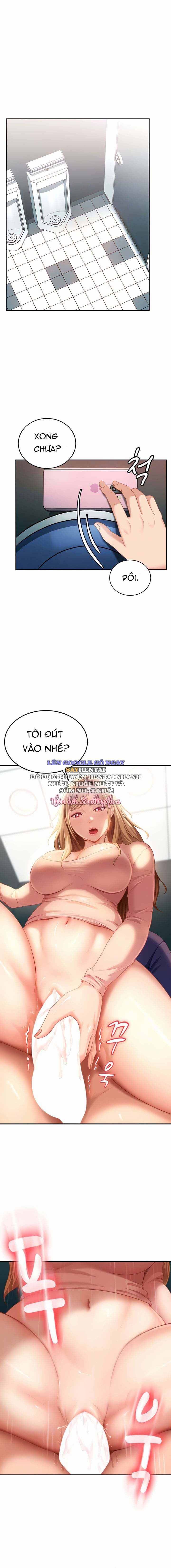 đọc truyện Rơi Vào Tầm Ngắm Của Chị Đại Chương 10 ảnh 4 tại Thiên Thai Truyện