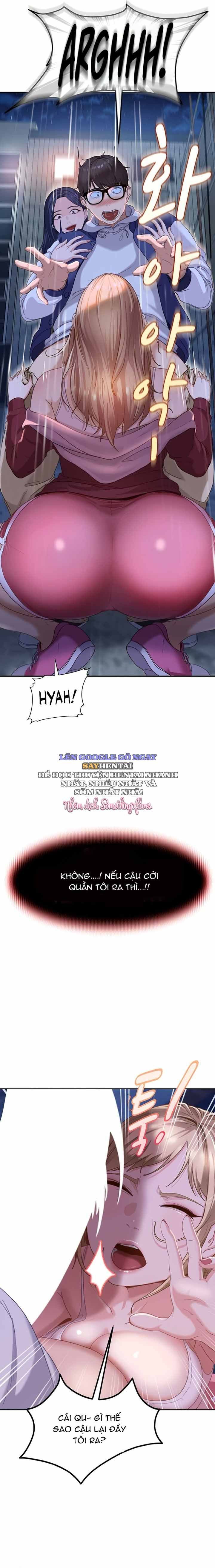 đọc truyện Rơi Vào Tầm Ngắm Của Chị Đại Chương 2 ảnh 3 tại Thiên Thai Truyện