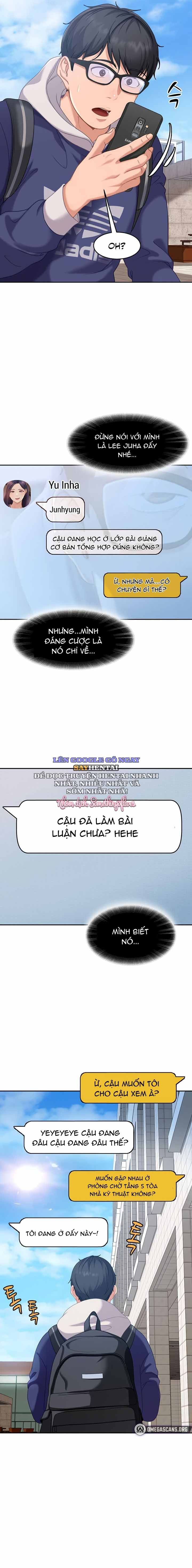 đọc truyện Rơi Vào Tầm Ngắm Của Chị Đại Chương 2 ảnh 21 tại Thiên Thai Truyện