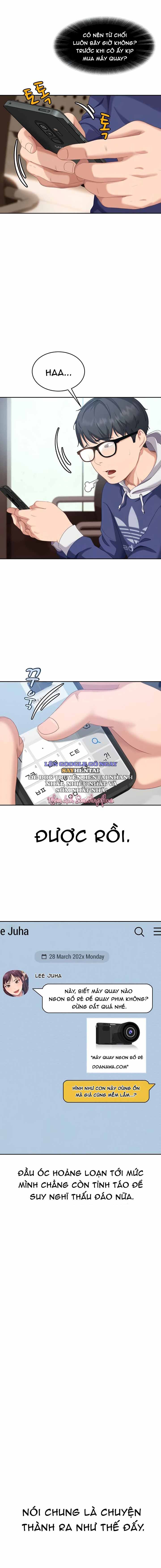 đọc truyện Rơi Vào Tầm Ngắm Của Chị Đại Chương 3 ảnh 6 tại Thiên Thai Truyện