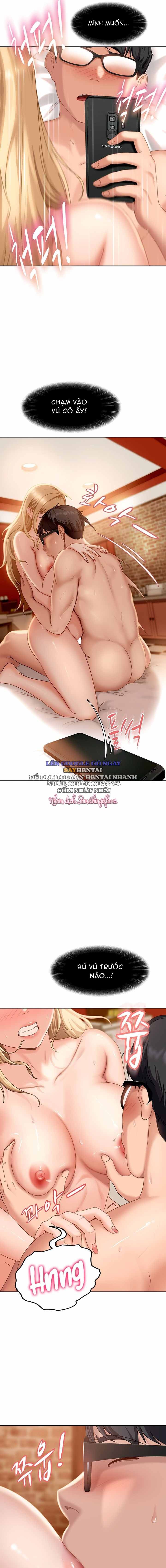 đọc truyện Rơi Vào Tầm Ngắm Của Chị Đại Chương 4 ảnh 9 tại Thiên Thai Truyện