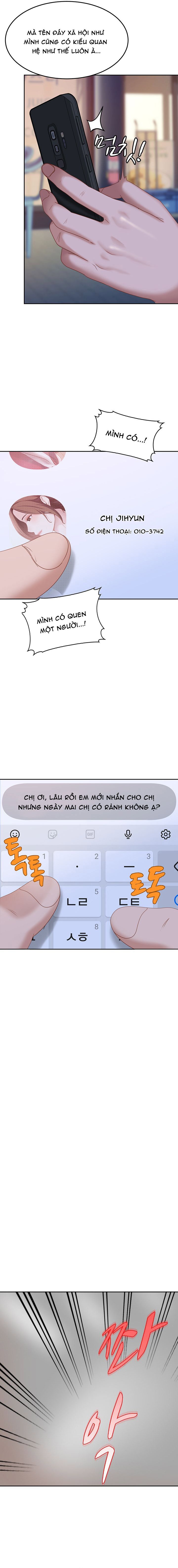 đọc truyện Rơi Vào Tầm Ngắm Của Chị Đại Chương 5 ảnh 19 tại Thiên Thai Truyện