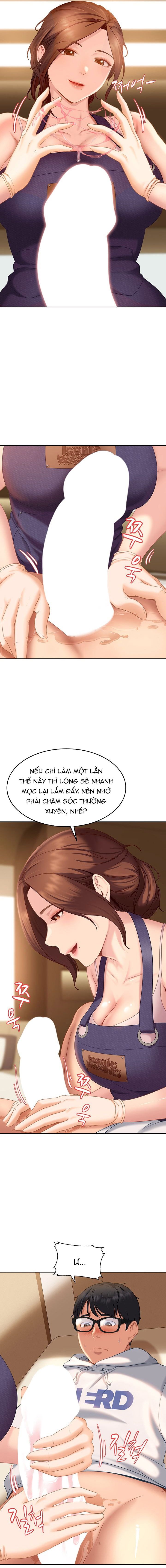 đọc truyện Rơi Vào Tầm Ngắm Của Chị Đại Chương 6 ảnh 12 tại Thiên Thai Truyện