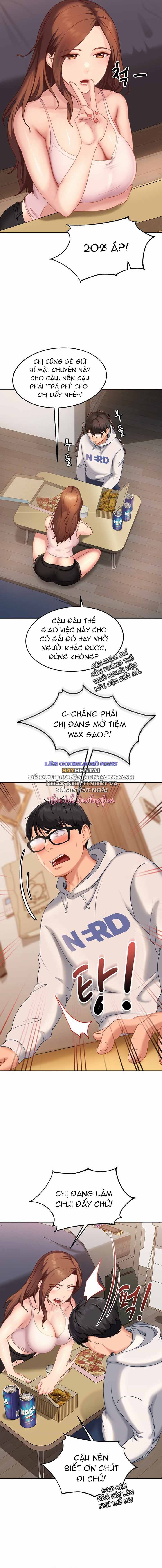 đọc truyện Rơi Vào Tầm Ngắm Của Chị Đại Chương 7 ảnh 10 tại Thiên Thai Truyện