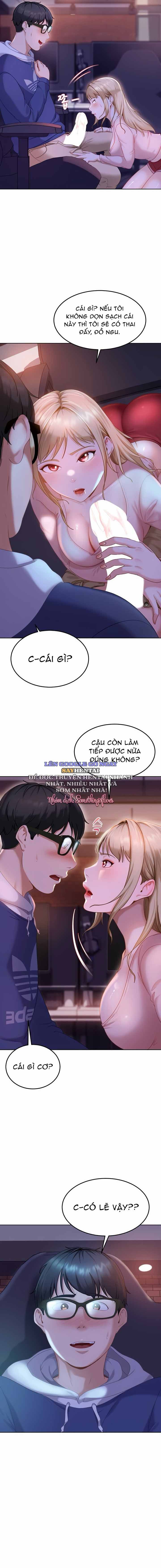 đọc truyện Rơi Vào Tầm Ngắm Của Chị Đại Chương 9 ảnh 18 tại Thiên Thai Truyện