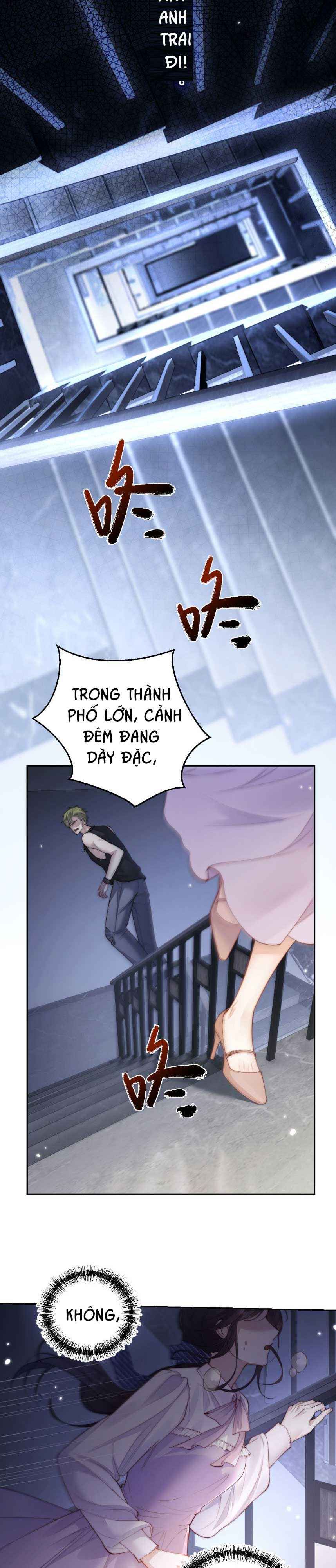 đọc truyện Rơi Vào Tay Anh Chương 1 ảnh 3 tại Thiên Thai Truyện