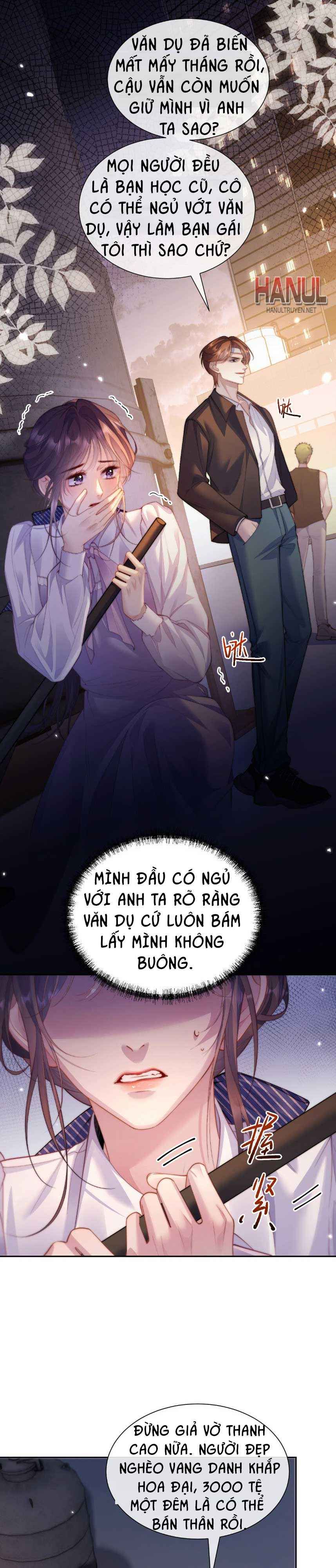 đọc truyện Rơi Vào Tay Anh Chương 1 ảnh 8 tại Thiên Thai Truyện